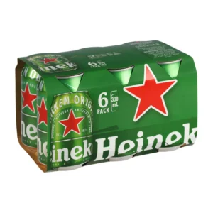 Heineken 6x330C