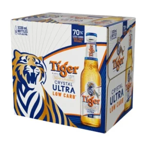 Tiger Crystal Ultra LC 12x330B