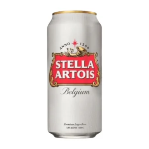 Stella Artois 500C