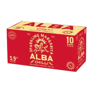 Alba Spk Chilli Marga 10x250C