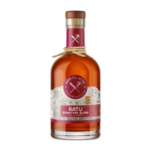 Ratu Signature 8YO Rum Liqueur