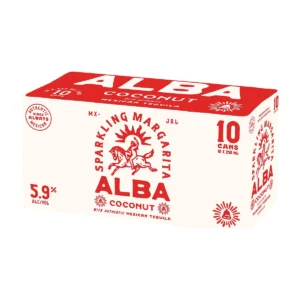 Alba Coconut 10x250C