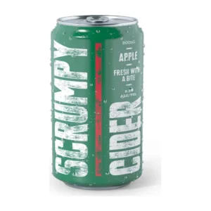 Scrumpy Cider Apple 500C