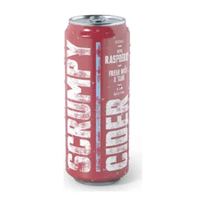Scrumpy Cider Raspb 500C