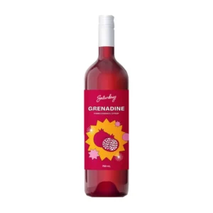 Saturdays Grenadine 0% 750ml
