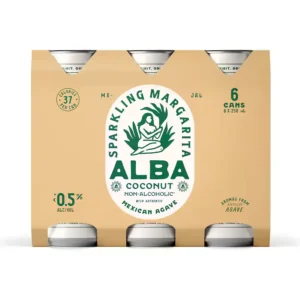 Alba Coconut 0.5% 6x250C