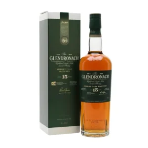 Glendronach 15 Year Old Sherry Cask