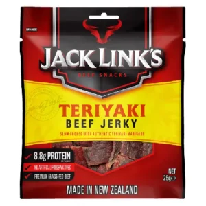 Jack Links Jerky Teriyaki 25g