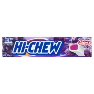 Hi-Chew Grape Gum 57g