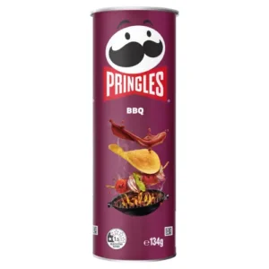 Pringles BBQ 134g