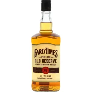 Early Times Old Reserve 1L