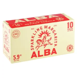 Alba Spk Chilli Marga 10x250C
