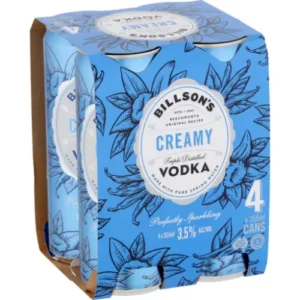 Billsons Creamy 4x355C