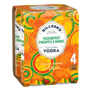 Billsons Pineapple 4x355C