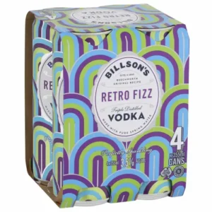 Billsons Retro Fizz 4x355C