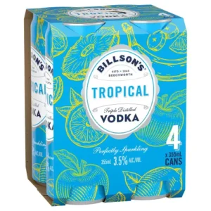 Billsons Tropicl Pnch 4x355C