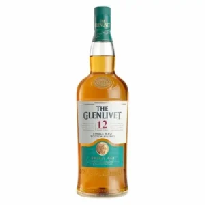 Glenlivet 12YO 40% 1000mL