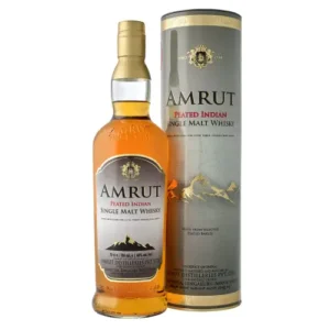 Amrut Peated Single Malt 700ml