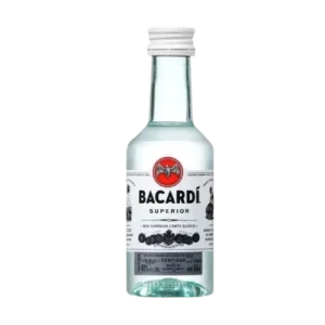 Bacardi 50ml