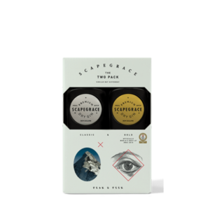 Scapegrace Gin Twin Pack 200ml