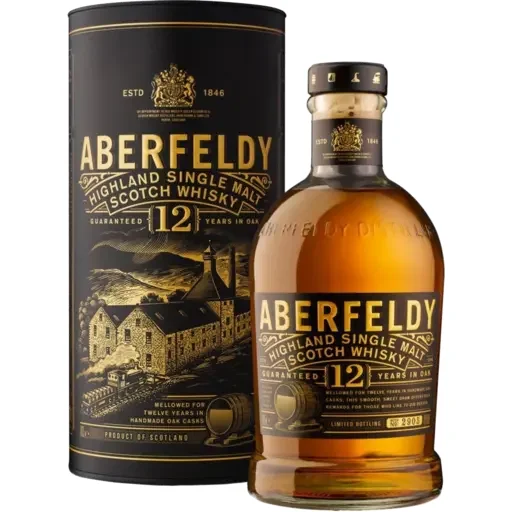 Aberfeldy 12YO 40% 700ml