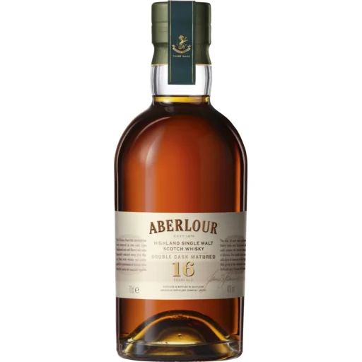 Aberlour 16 Year Old Double Cask 700ml bottle NZ