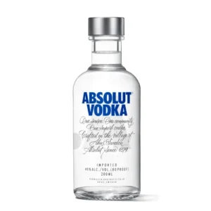 Absolut 200mL