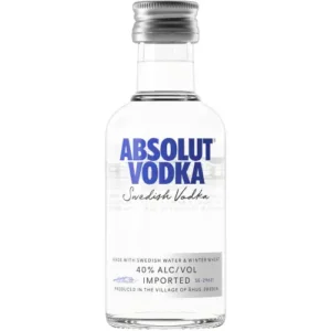 Absolut 50ml