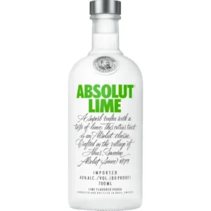 Absolut Lime 700ml