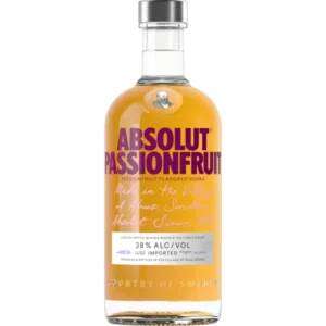 Absolut Passionfruit 700ml