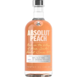 Absolut Peach 700ml