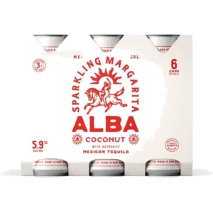 Alba Coconut 6x250C