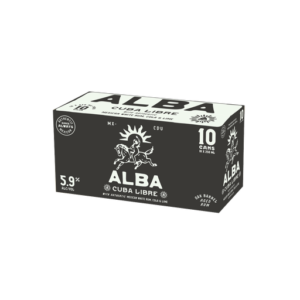 Alba Cuba Libre Cola 10x250C