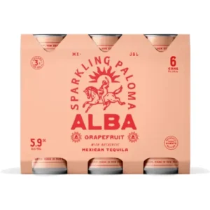 Alba Grapefruit 6x250C