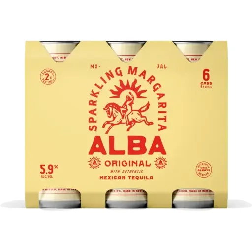 Alba Spark Margrta 6x250C