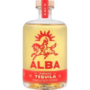 Alba Tequila Dorado 700ml