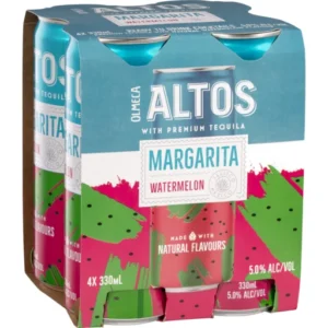 Altos Margarita Wtmln 4x330C