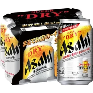 Asahi Nama Jokki 6x340C
