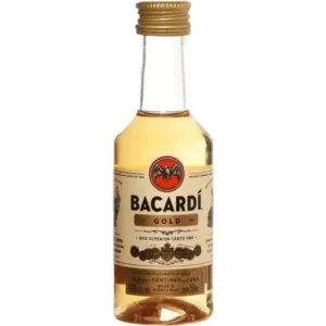 Bacardi Gold 50ml