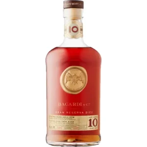 Bacardi Gran Res 10YO 700ml