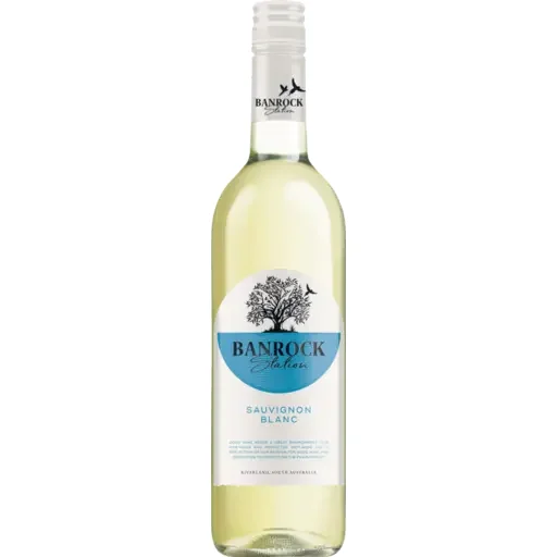 Banrock Station Sauvignon Blanc 750ml bottle NZ
