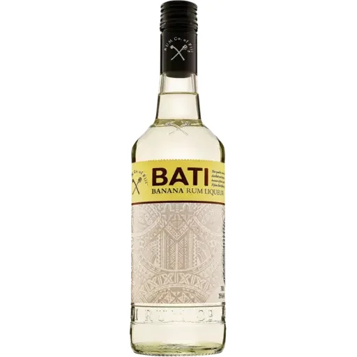 Bati Banana Rum 700ml bottle NZ