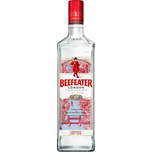 Beefeater Gin 1L bottle NZ