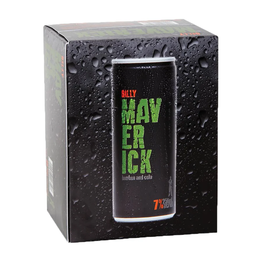 Billy Maverick 7% 12x250C