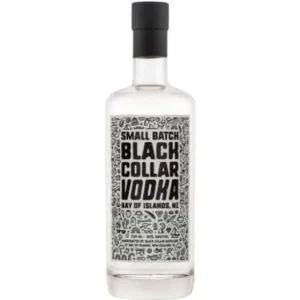 Black Collar Vodka 700ml