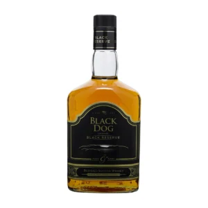 Black Dog Black Reserve 750ml