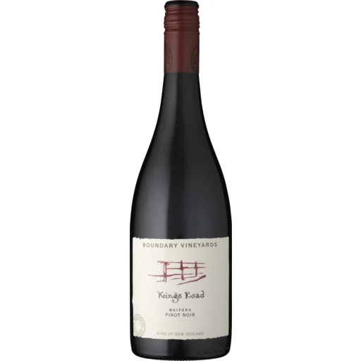 Boundary Kings P/Noir 750mL