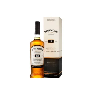 Bowmore 12YO 40% 700ml