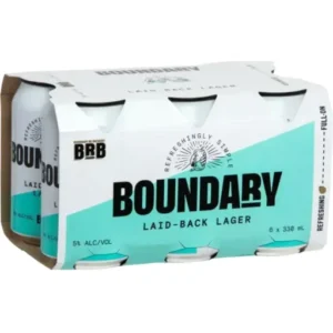 BRB Lager 6x330C