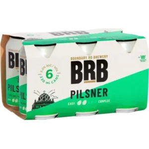 BRB Pilsner 6x330C